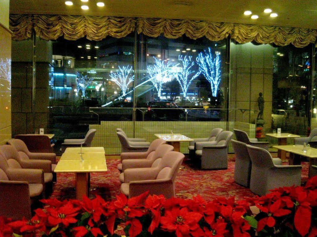 Hotel Crown Palais Hamamatsu Exterior photo